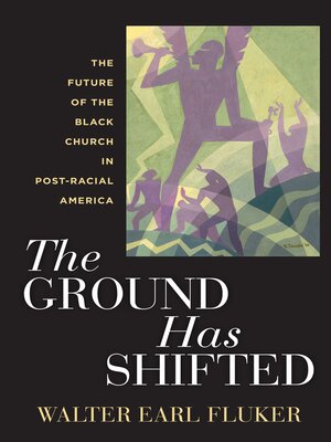 cover image of The Ground Has Shifted